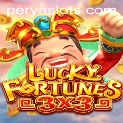 The Allure of LUCKYFORTUNES3x3: A Modern Take on Traditional 'Perya' Games